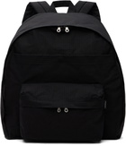 nanamica Black Day Backpack