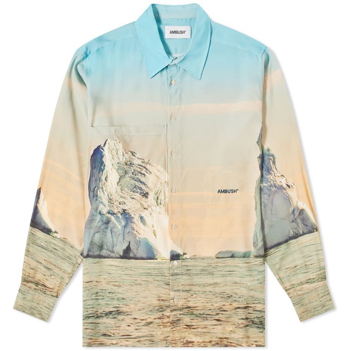 Photo: Ambush Iceburg Print Shirt