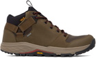 Teva Khaki Grandview GTX Lace-Up Boots