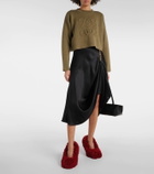 Loewe Toy Rug 90 pumps
