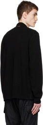 Paul Smith Black Notch Lapel Blazer