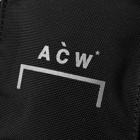 A-COLD-WALL* Multi Pocket Holster Bag