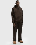 Lacoste SWEATSHIRT Brown Mens Hoody