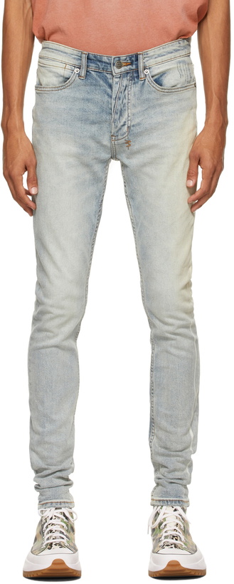 Photo: Ksubi Blue Van Winkle Jeans