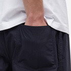 Comme des Garçons Homme Drawstring Field Pant in Navy