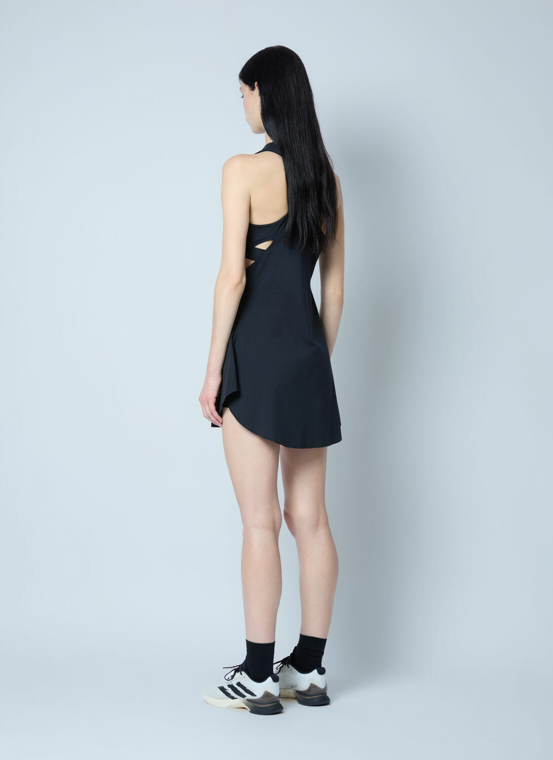 Y-3 Logo Motif Tennis Dress