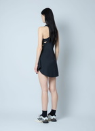 Y-3 Logo Motif Tennis Dress