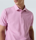 Etro Cotton piqué polo shirt