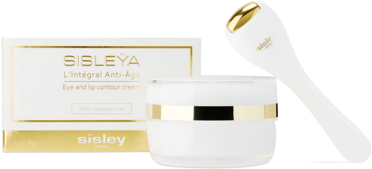 Sisley-Paris L'Integral Anti-Age Eye & Lip Contour Cream, 15 mL