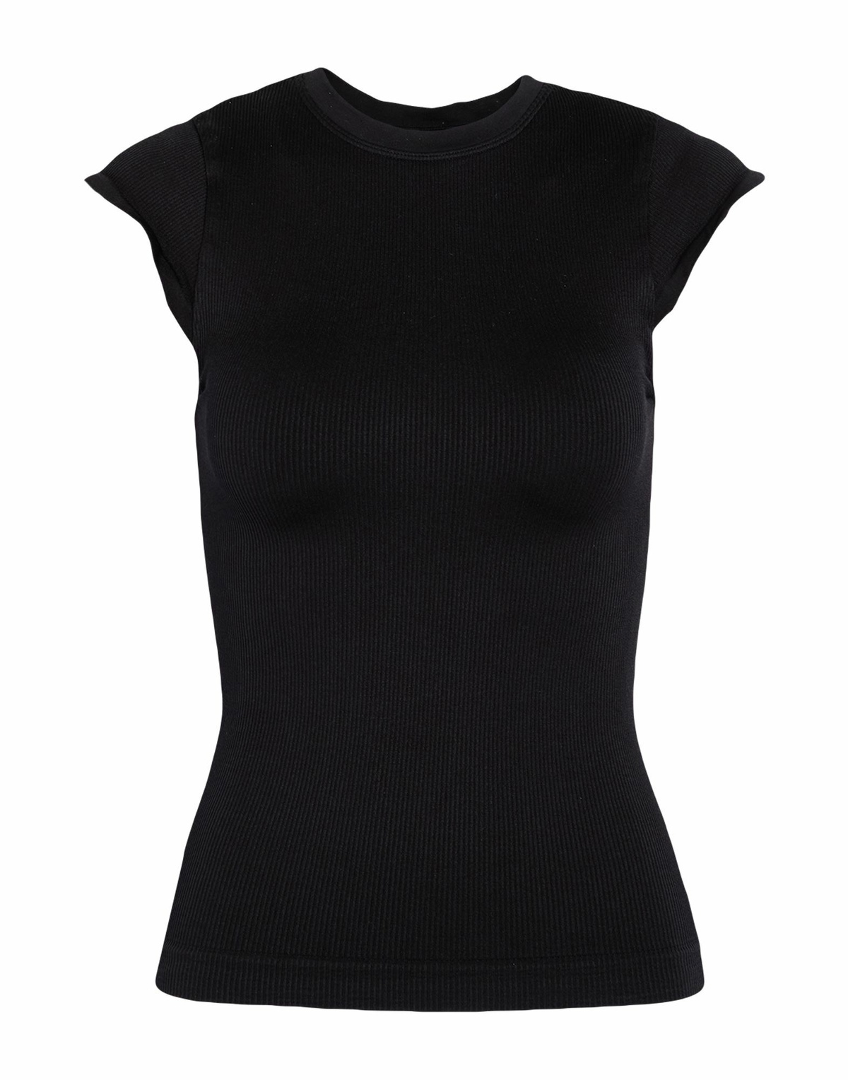 Prism Womens T-shirt in Black