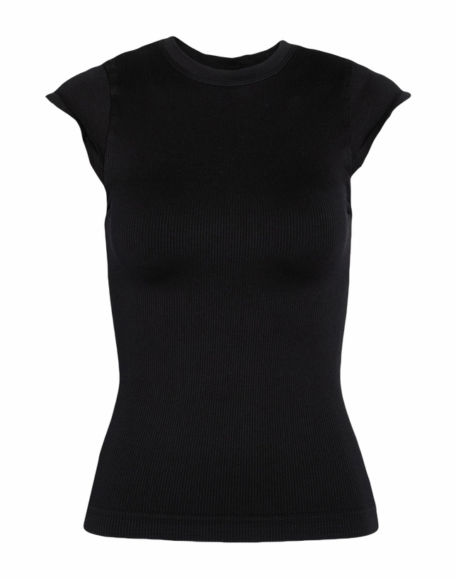 Photo: Prism Womens T-shirt in Black