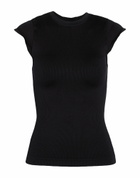 Prism Womens T-shirt in Black