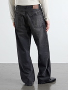Our Legacy - Vast Cut Wide-Leg Jeans - Black
