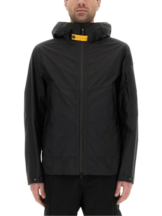 Photo: Parajumpers Waterproof Jacket aso