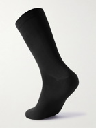 Pas Normal Studios - Mechanism Meryl Skinlife-Blend Cycling Socks - Black