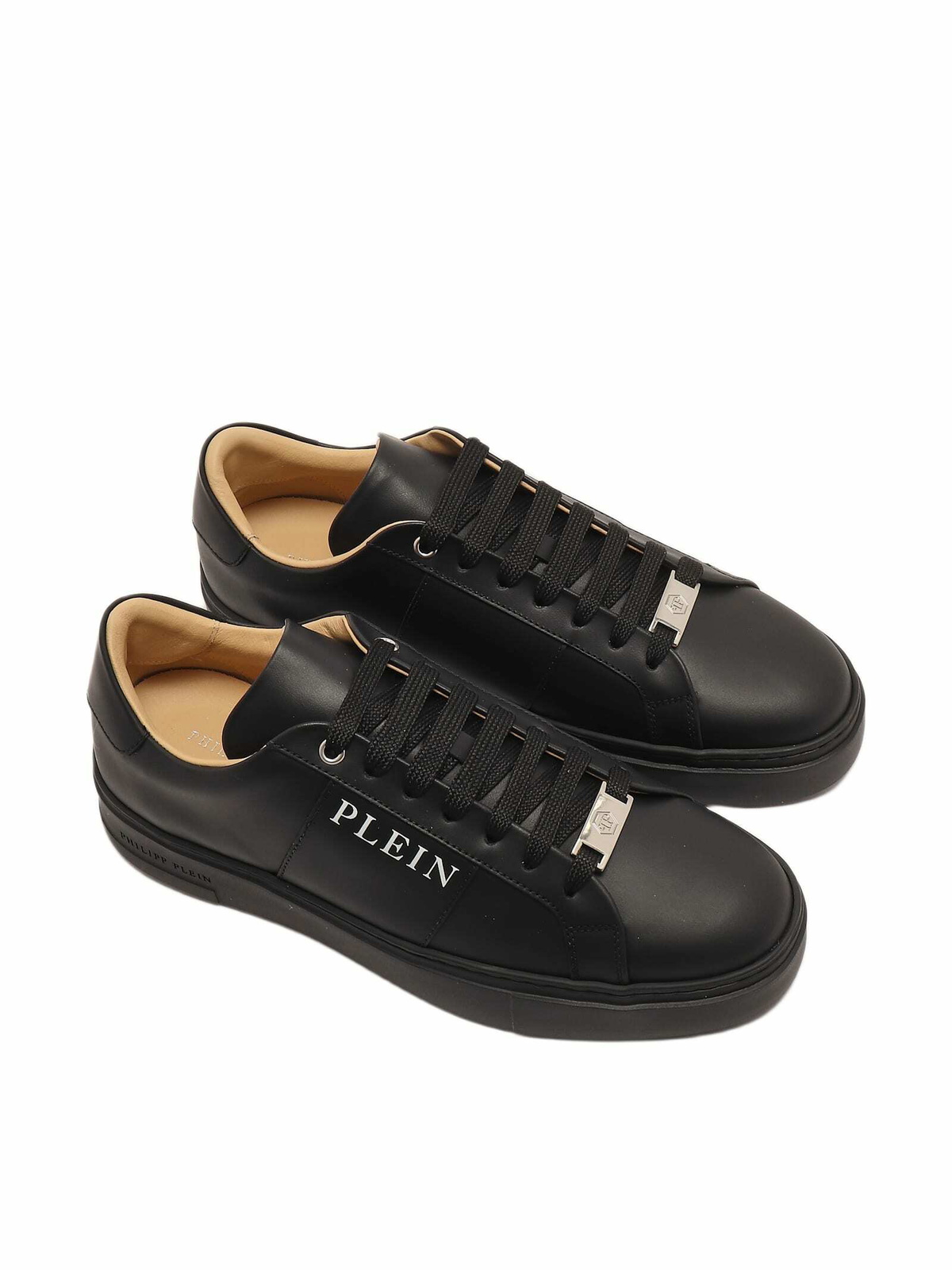 Philipp Plein Lo-top Nappa Sneaker