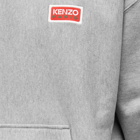 Kenzo Paris Men's Popover Hoody in Pearl Grey