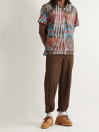 Engineered Garments - Printed Cotton-Voile Shirt - Multi