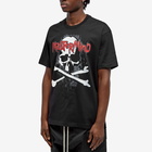 Mastermind Japan Men's Ghost T-Shirt in Black