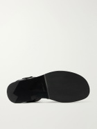 J.M. Weston - Leather Sandals - Black