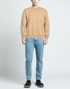 Acne Studios Womens Sweatshirt Sand