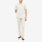 Paul Smith Men's Zebra Polo Shirt in White