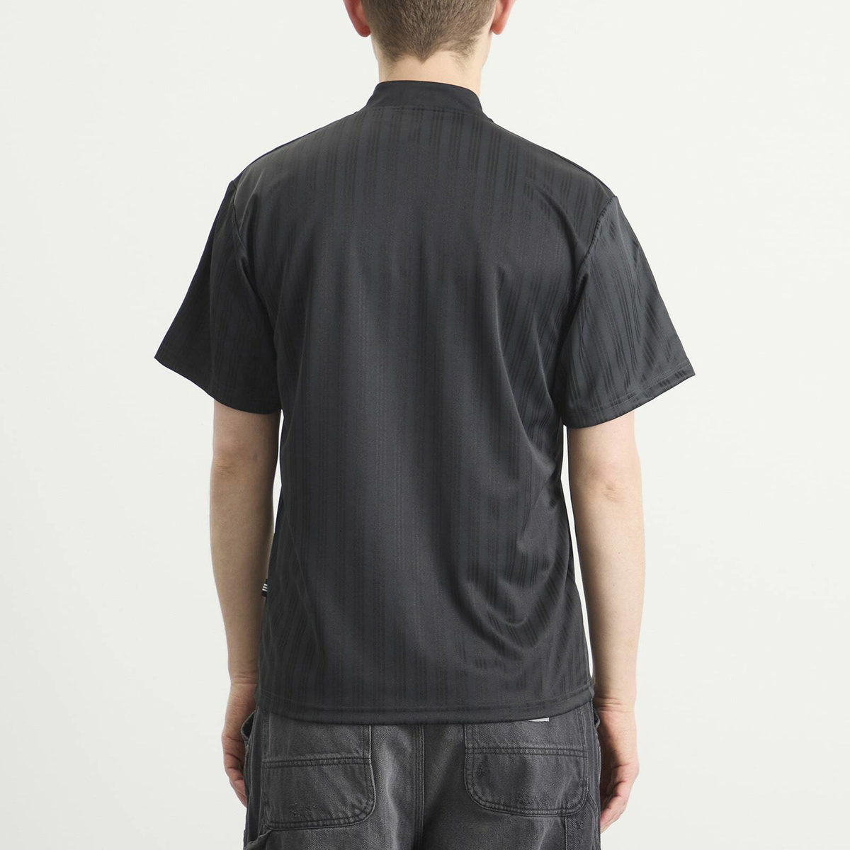 Adidas Men's Liverpool FC 95' Special Jersey Top in Black/Carbon