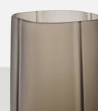 Serax Shapes glass vase by Piet Boon