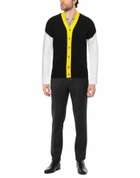 Opening Ceremony Womens Cardigan in Black