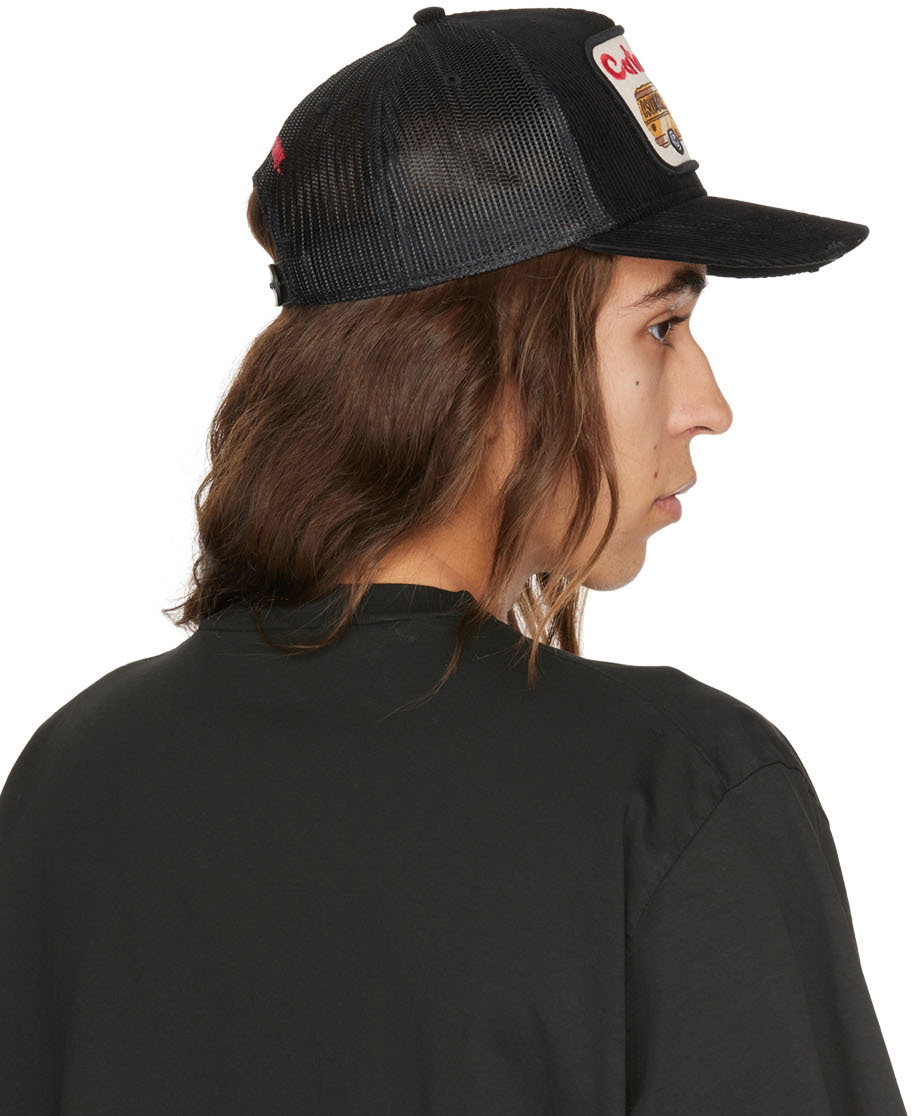 Dsquared2 cheap caten cap