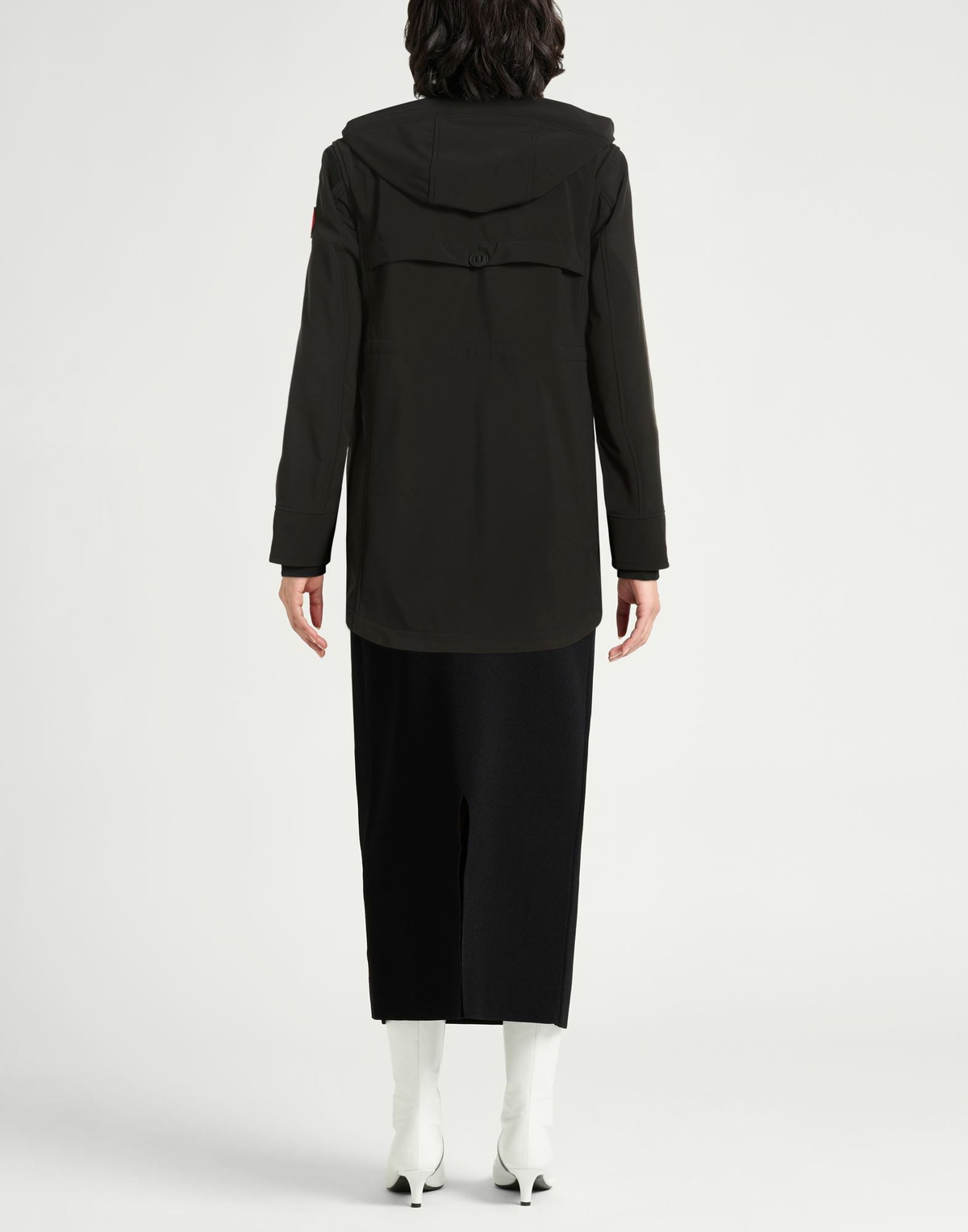 Canada Goose Womens Coat in Black