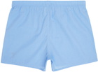 AMI Paris Blue Ami de Coeur Boxers