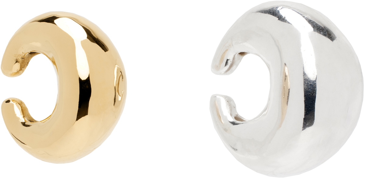 Simuero Gata Ear Cuff Set