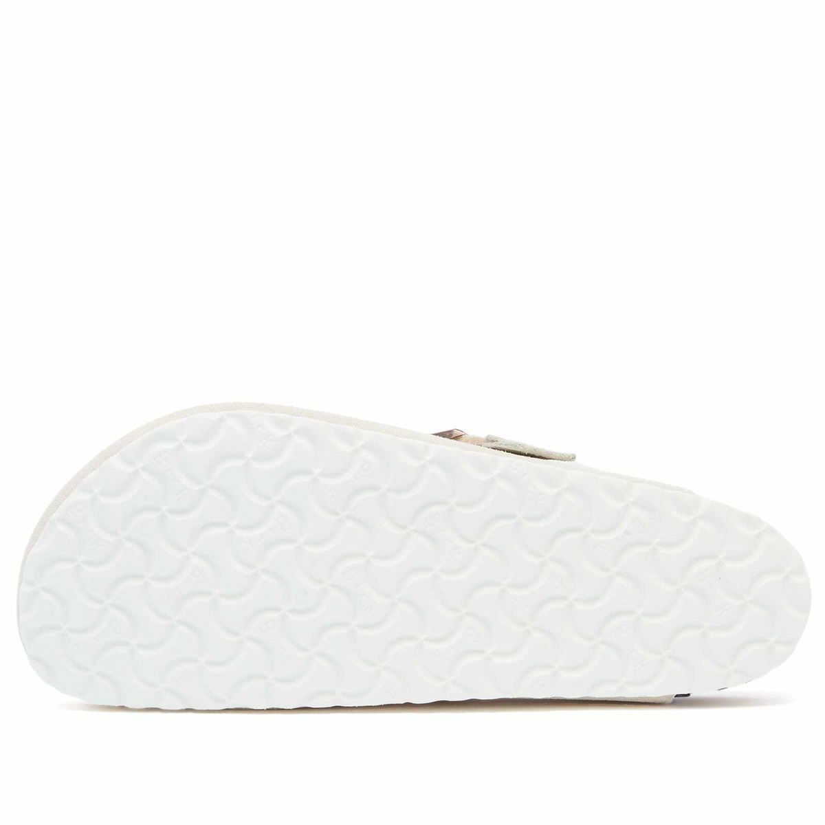 Birkenstock Men's x Jesse Leyva Boston Clog - Eggshell Suede