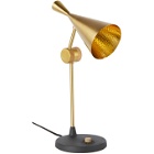 Tom Dixon Brass Beat Table Lamp