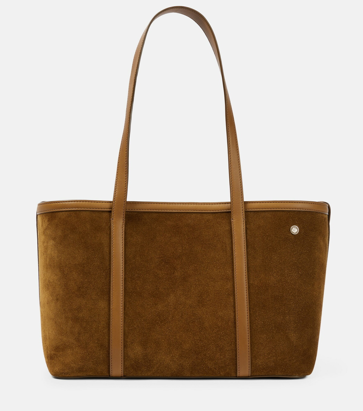 Loro Piana - Carry Everything Medium suede tote Loro Piana