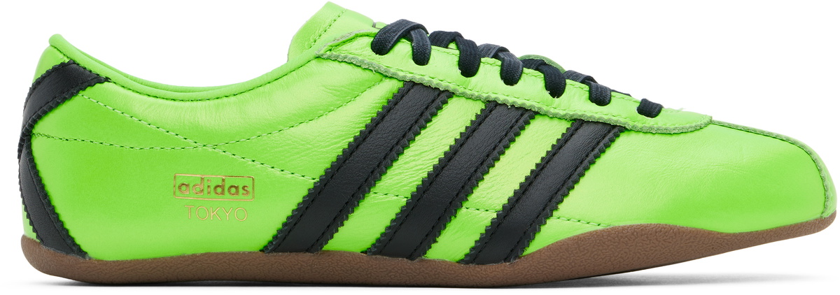 adidas Originals Green Tokyo Sneakers adidas Originals