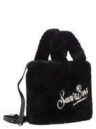 MC2 Saint Barth Soft Fur Mini Vanity Bag