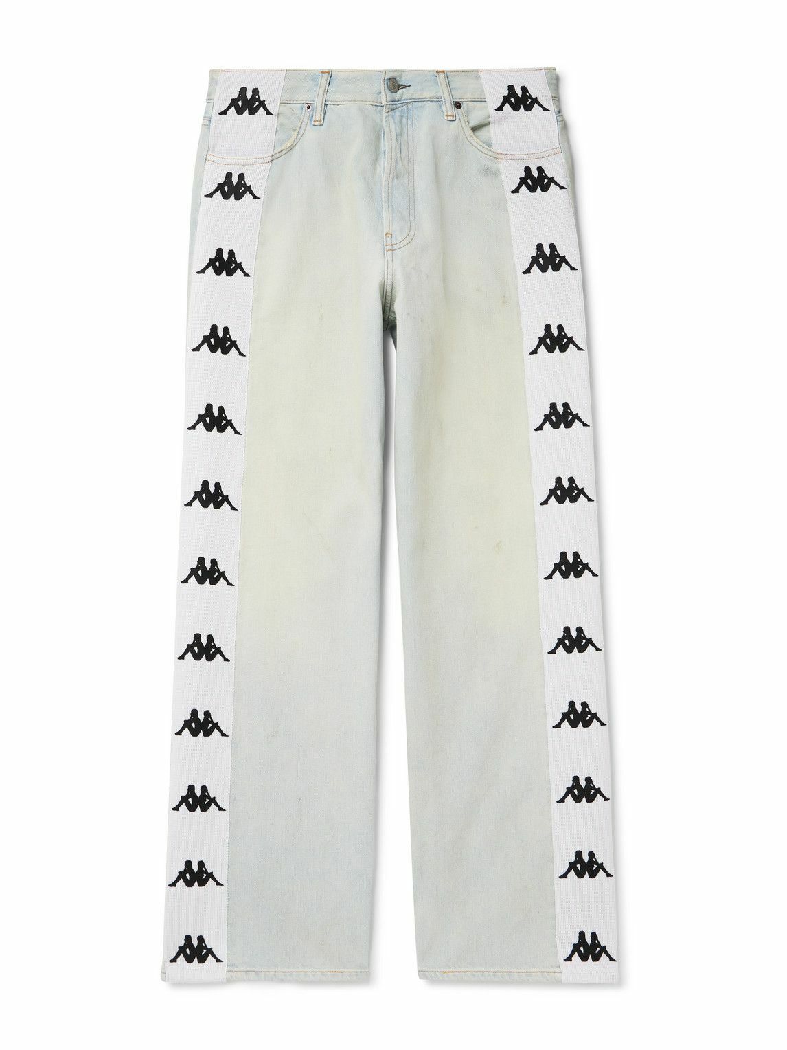 ACNE STUDIOS 2021m Penicillin Denim Jeans Acne Studios