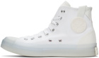 Converse White Chuck Taylor All Star CX Sneakers