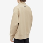 Nike Men's Tech Fleece Turtle Neck in Khaki