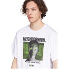 Perks and Mini White Neighborhood Edition T-Shirt