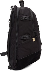 Visvim Black Cordura 20L Backpack