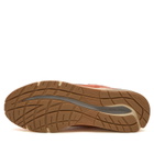 New Balance 991v2 Sneaker in Potters Clay/Raw Sienna/Harbor Mist
