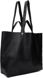 rag & bone Black Large Logan Tote
