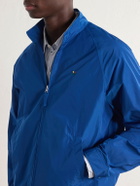 Aimé Leon Dore - Embroidered Shell Jacket - Blue