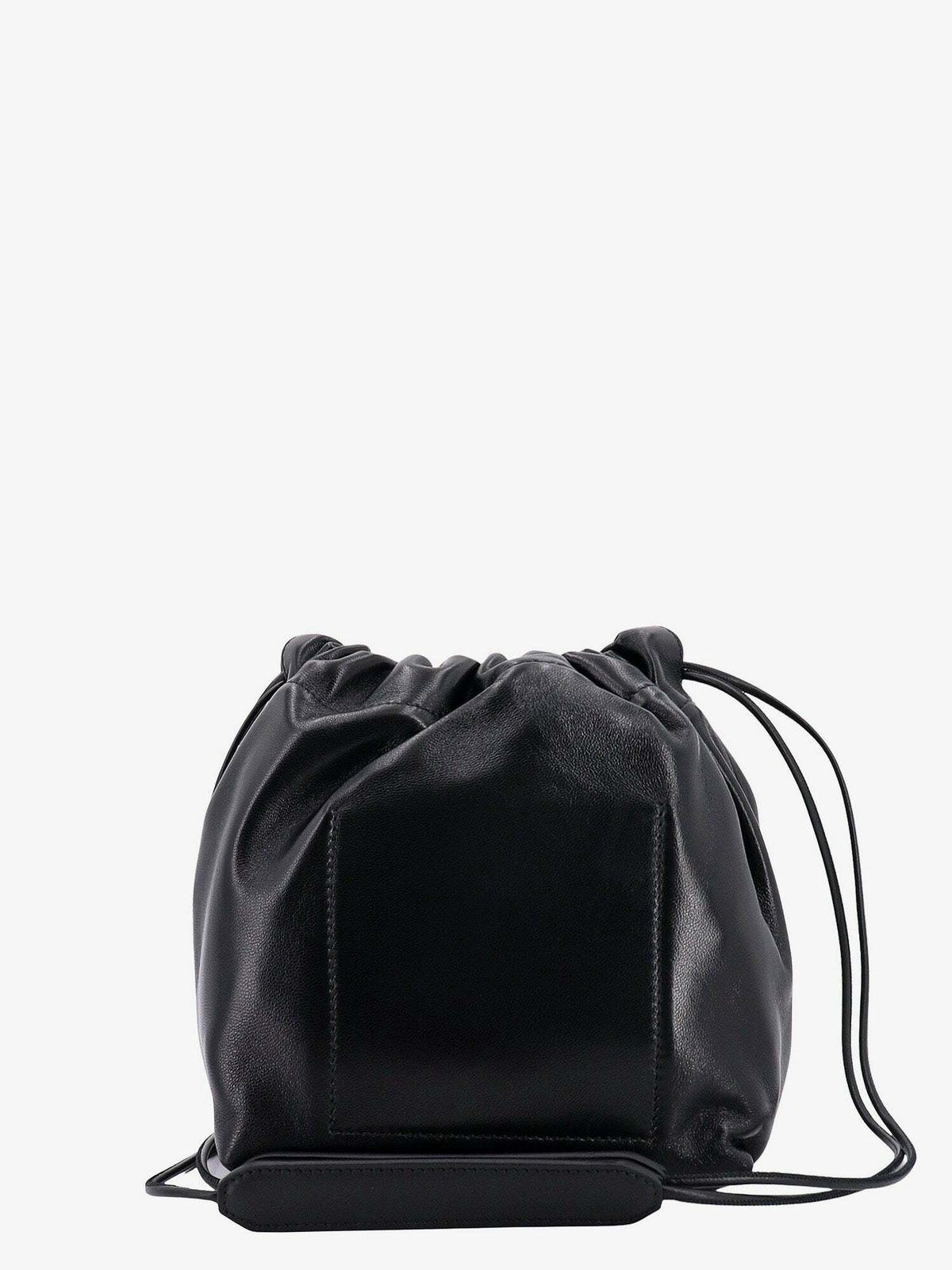 Jil Sander Bucket Bag Black Womens Jil Sander