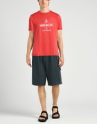 Eleventy Mens T-shirt Brick