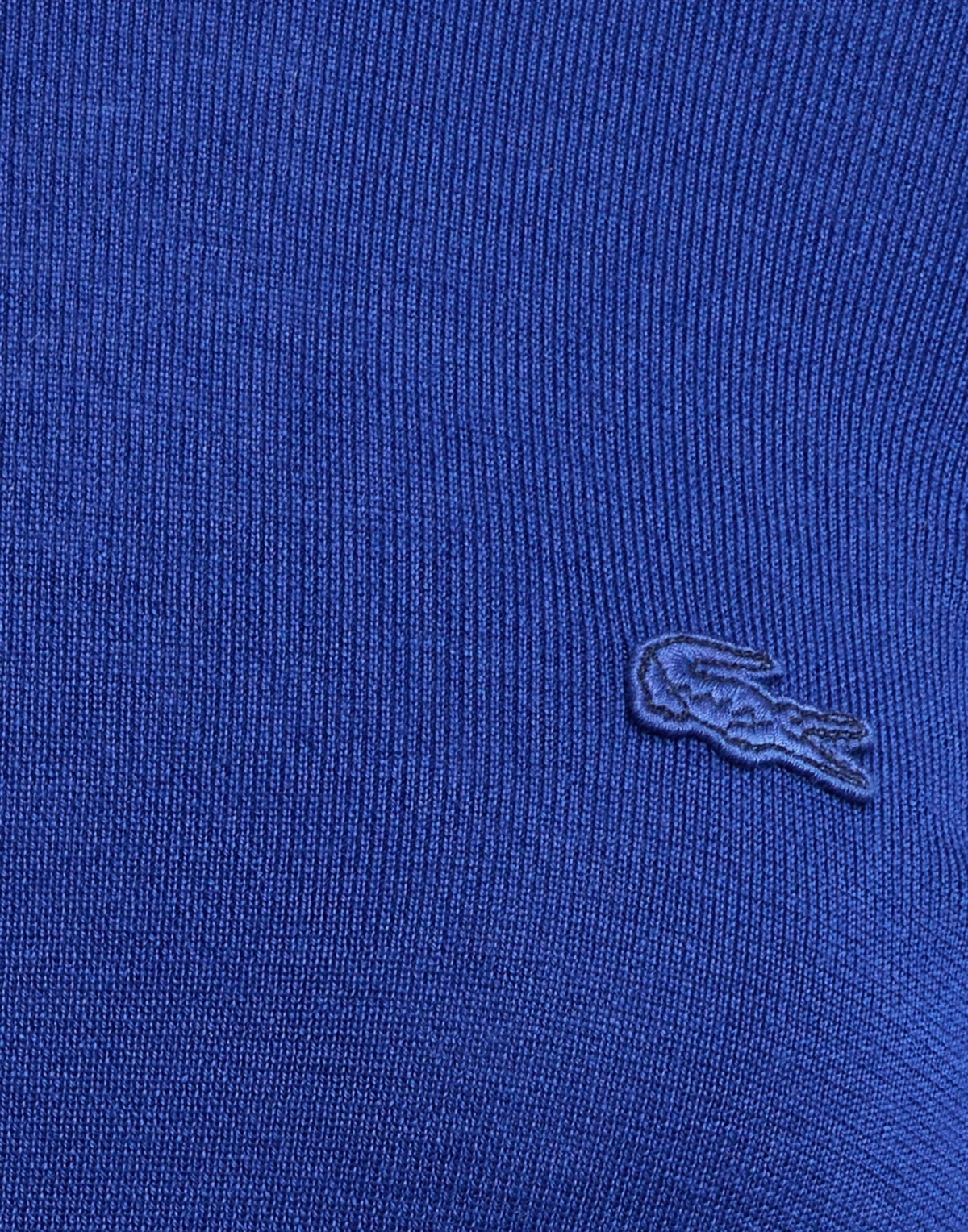 Lacoste Womens Midi dress Bright in Blue
