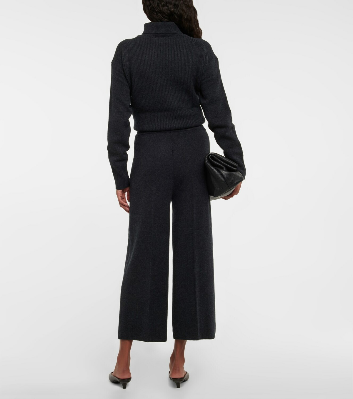 Joseph - Knit wide-leg pants Joseph